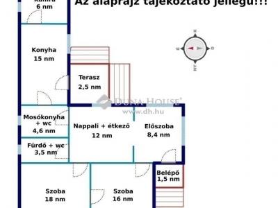 Eladó ikerház Zsámbok