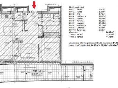 Eladó lakás Debrecen