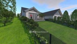 Eladó ikerház Őrbottyán