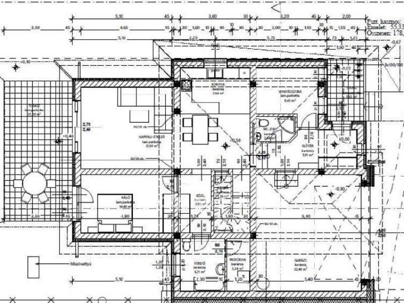Eladó családi ház Diósd