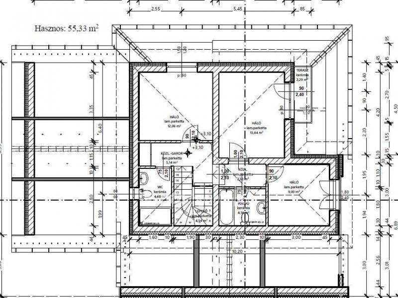 Eladó családi ház Diósd