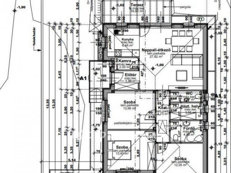 Eladó ikerház Őrbottyán