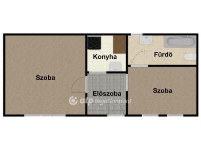 Eladó házrész Debrecen