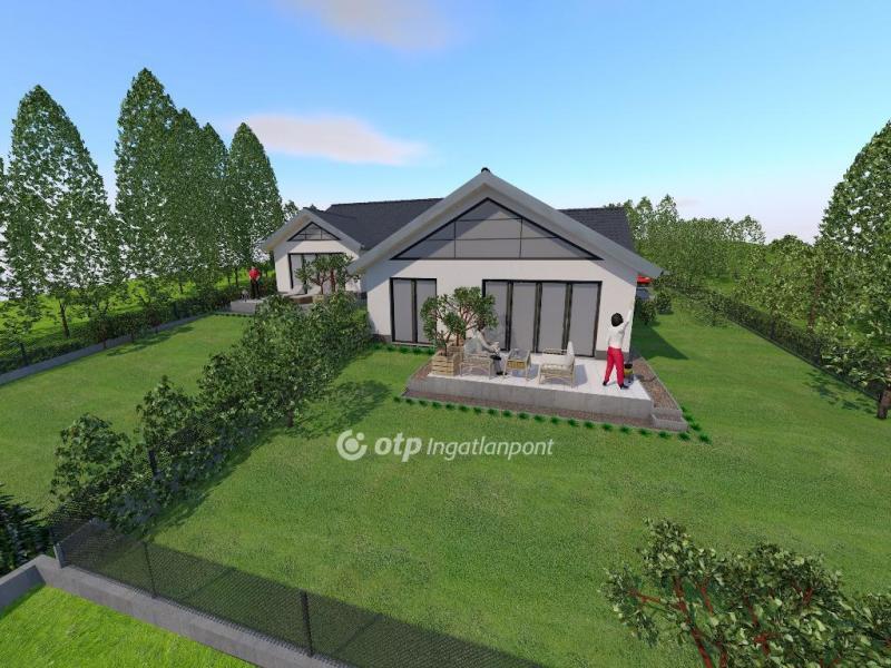 Eladó ikerház Őrbottyán