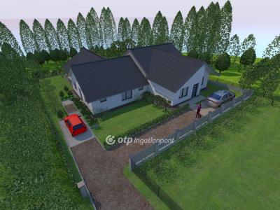 Eladó ikerház Őrbottyán