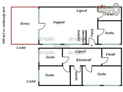 Eladó ikerház Budapest