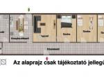 Eladó családi ház Verseg