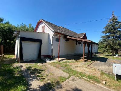 Eladó ipari terület Tiszaörs