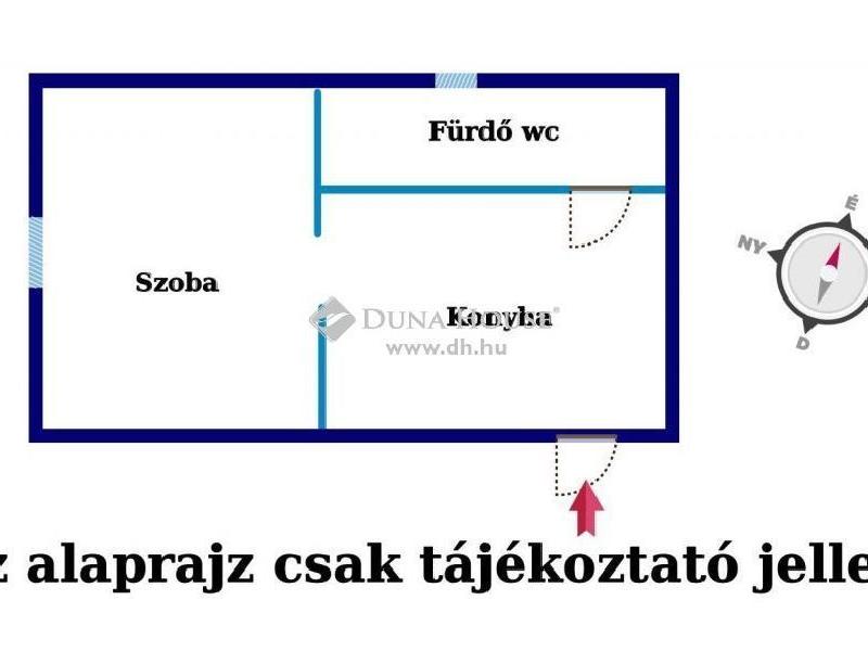 Eladó családi ház Gyömrő