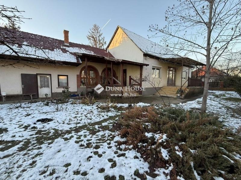 Eladó ikerház Kecskemét