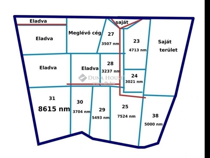 Eladó egyéb ipari ingatlan Szeged