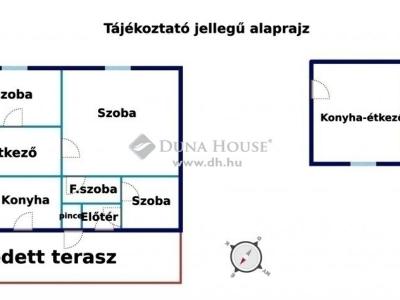 Eladó családi ház Gyömrő