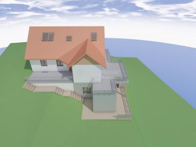 Eladó ikerház Pogány