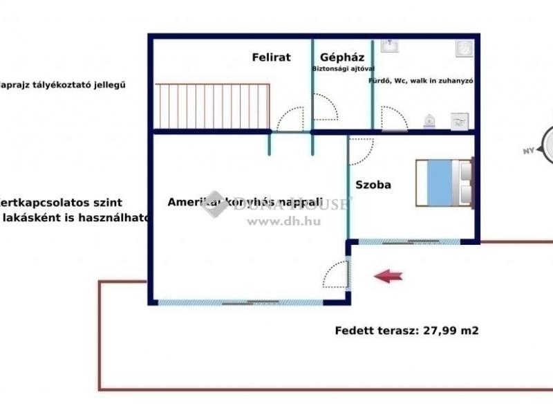 Eladó családi ház Szentendre