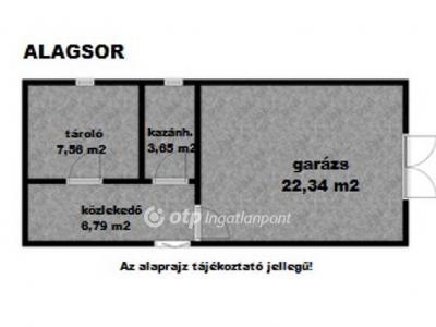 Eladó családi ház Veszprém