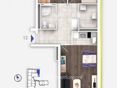 Eladó lakás Budapest