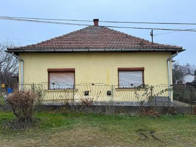 Eladó családi ház Tiszafüred