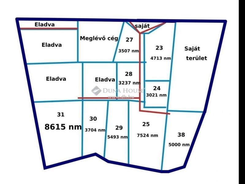Eladó egyéb ipari ingatlan Szeged