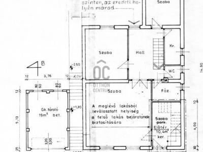 Eladó családi ház Üröm