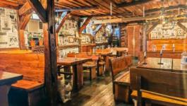 Eladó étterem, vendéglő Budapest