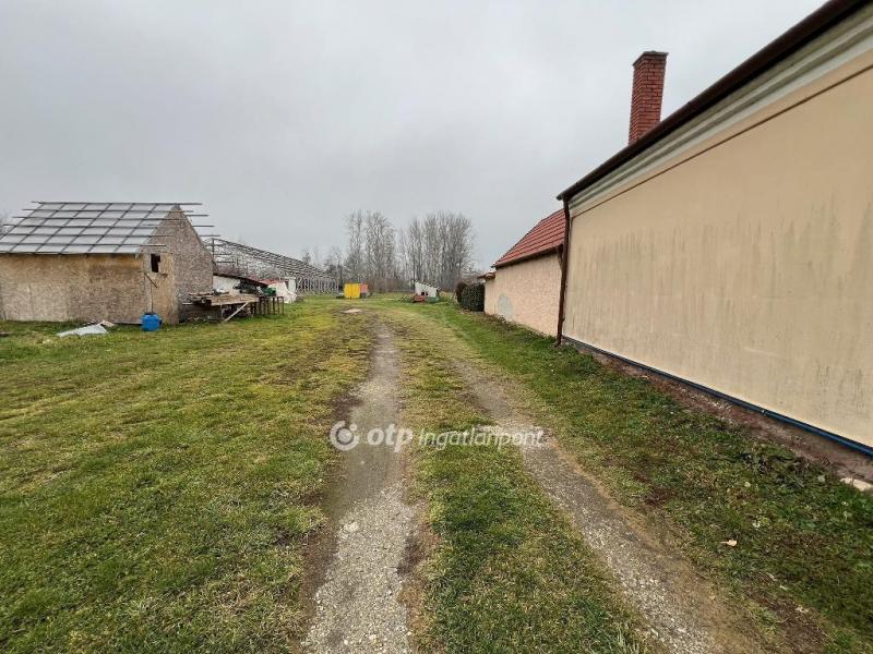 Eladó külterületi telek Ásványráró