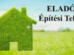 Eladó lakóövezeti telek Pécel