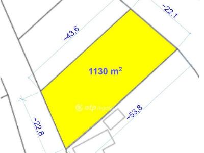 Eladó lakóövezeti telek Poroszló