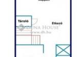 Eladó sorház Kecskemét