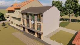 Eladó ikerház Szolnok