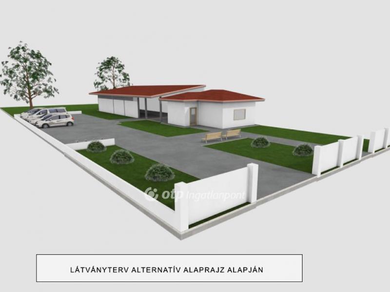Eladó lakóövezeti telek Berettyóújfalu