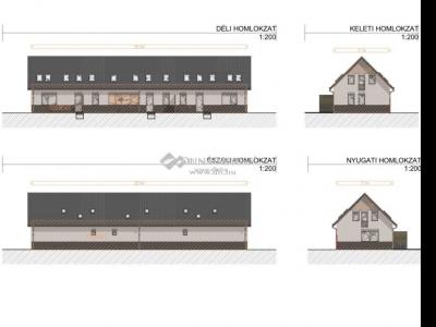 Eladó sorház Szolnok