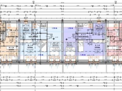 Eladó sorház Szolnok