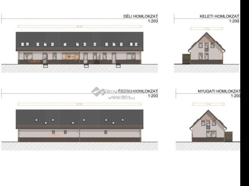 Eladó sorház Szolnok