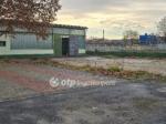 Eladó ipari terület Debrecen
