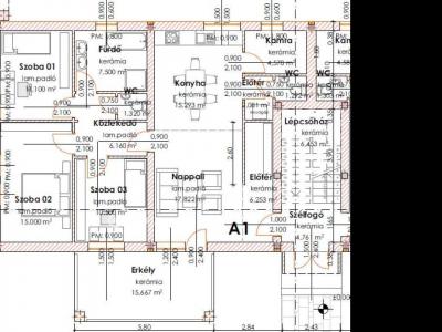 Eladó lakás Szentes