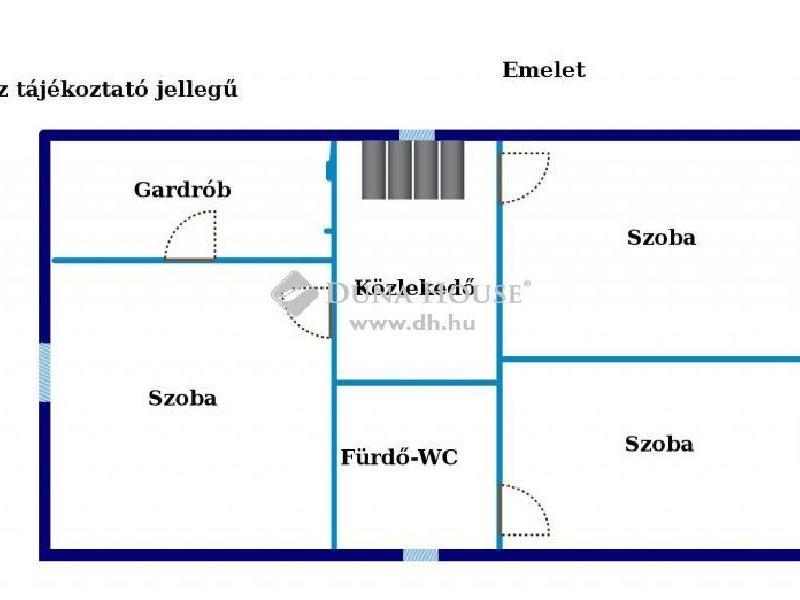 Eladó ikerház Budapest