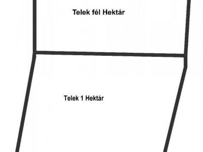 Eladó lakóövezeti telek Bénye