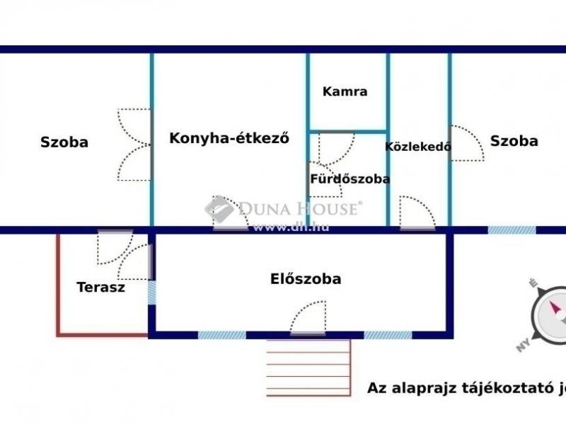 Eladó házrész Gyömrő