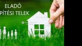 Eladó lakóövezeti telek Monor