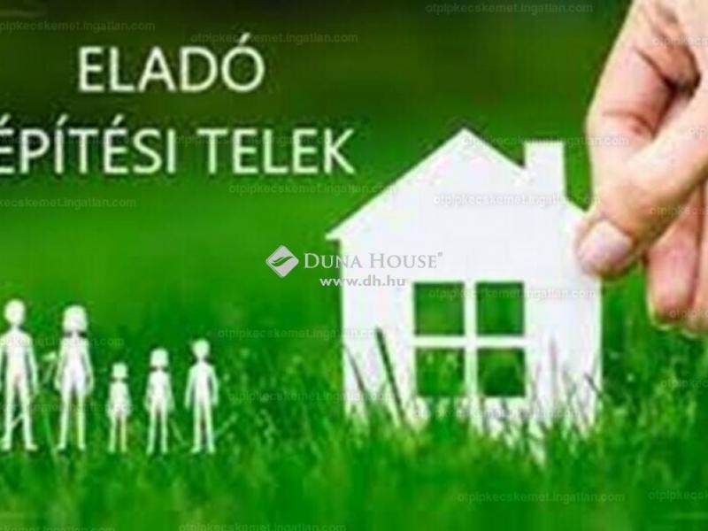 Eladó lakóövezeti telek Monor