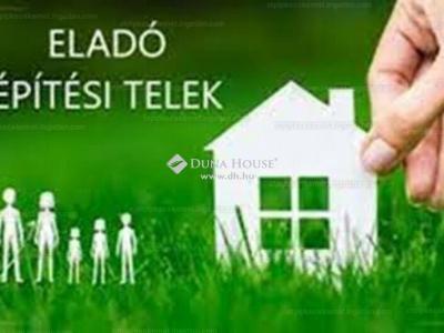 Eladó lakóövezeti telek Monor