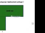 Eladó lakóövezeti telek Bénye