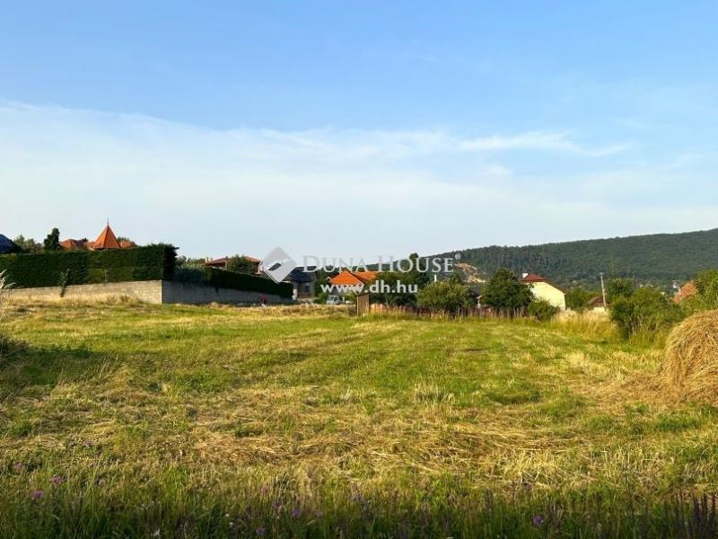 Eladó lakóövezeti telek Pilisszántó