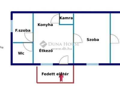 Eladó lakás Debrecen