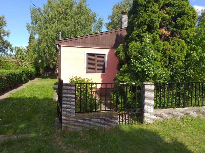 Eladó nyaraló Balatonkeresztúr