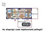 Eladó családi ház Tápióság