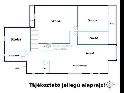 Eladó családi ház Budapest