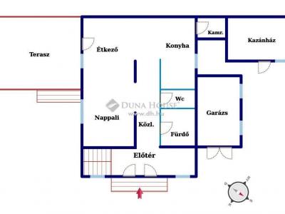 Eladó családi ház Debrecen