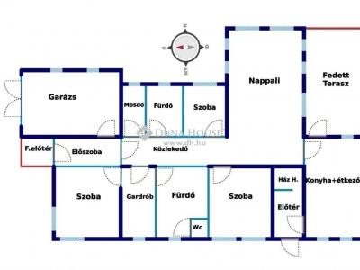 Eladó családi ház Debrecen