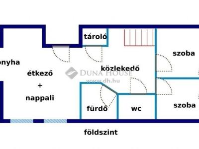 Eladó lakás Debrecen